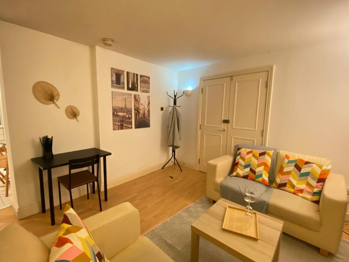 Shoreditch & Liverpool Steet Room A ロンドン エクステリア 写真