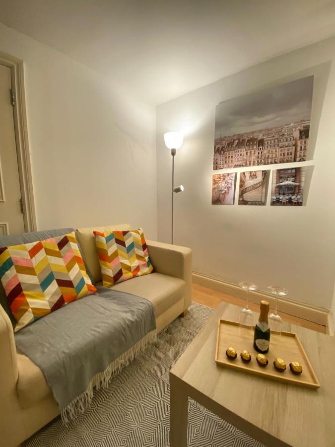 Shoreditch & Liverpool Steet Room A ロンドン エクステリア 写真