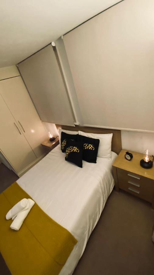 Shoreditch & Liverpool Steet Room A ロンドン エクステリア 写真